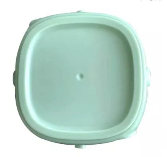 Nắp đậy bình sữa Hegen (nắp vuông dùng trữ sữa)