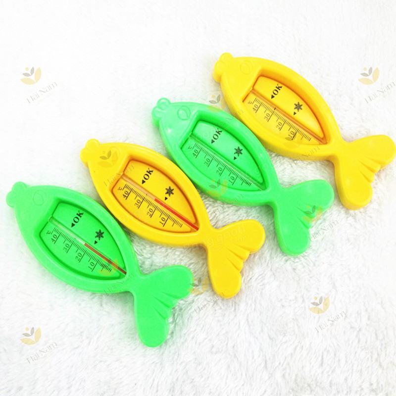 [Set 2c] Nhiệt kế cá - đo nước tắm