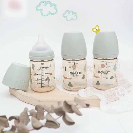 Bình sữa Moyuum Hàn Quốc 170ml (Cloud, Mây, Limited)