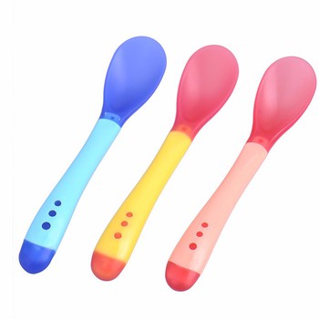 [Set 2c] Thìa cảm biến báo nóng, báo nhiệt