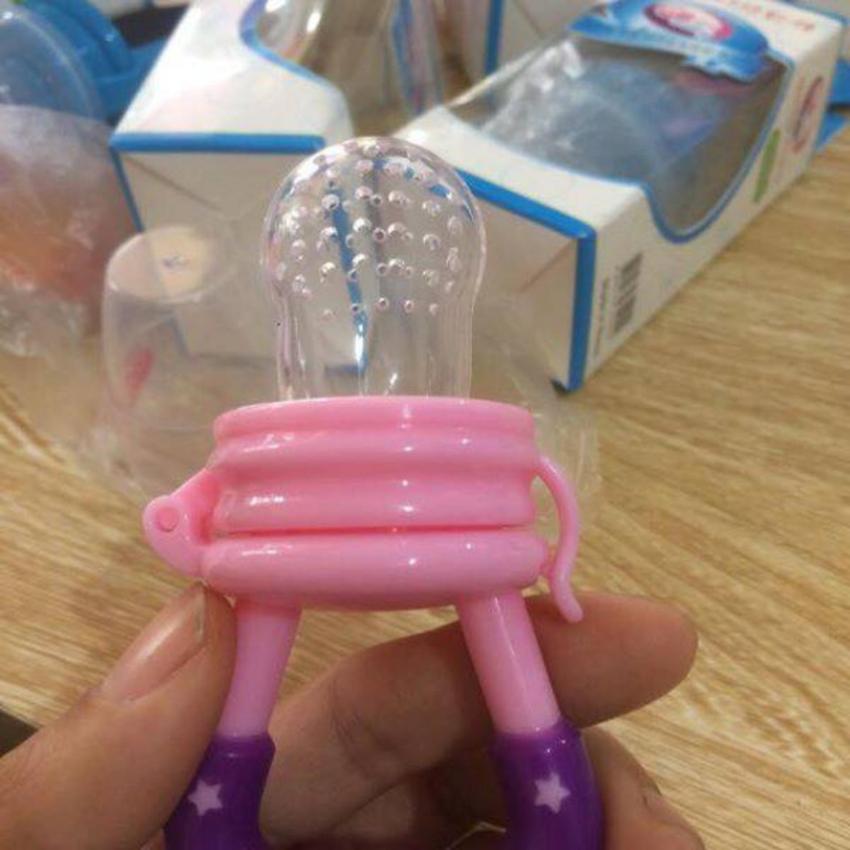 Túi nhai ăn dặm GB Baby - Hàn Quốc (loại thường)