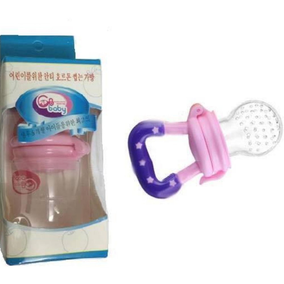 Túi nhai ăn dặm GB Baby - Hàn Quốc (loại thường)