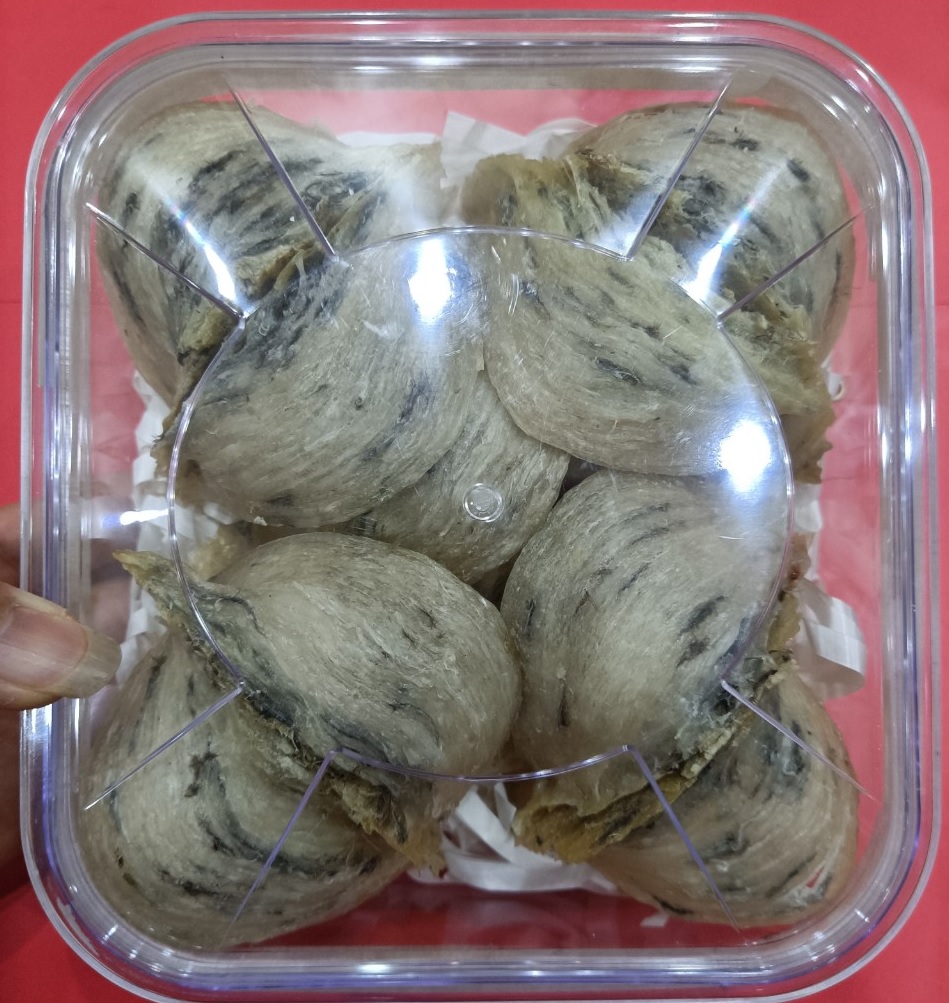 Tổ yến thô cao cấp 100g
