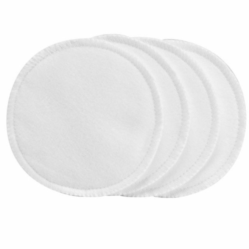Set 8 miếng lót thấm sữa giặt được siêu thấm Babuu Nhật Bản