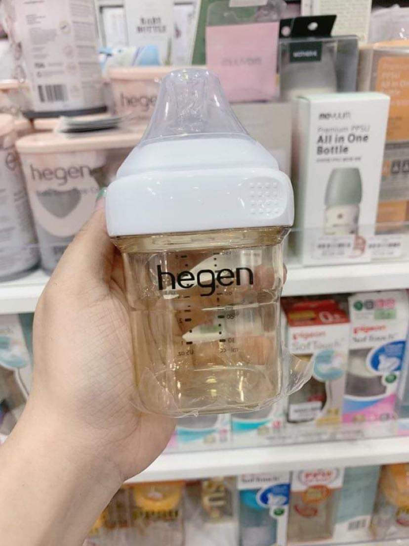 Bình sữa Hegen 150ml