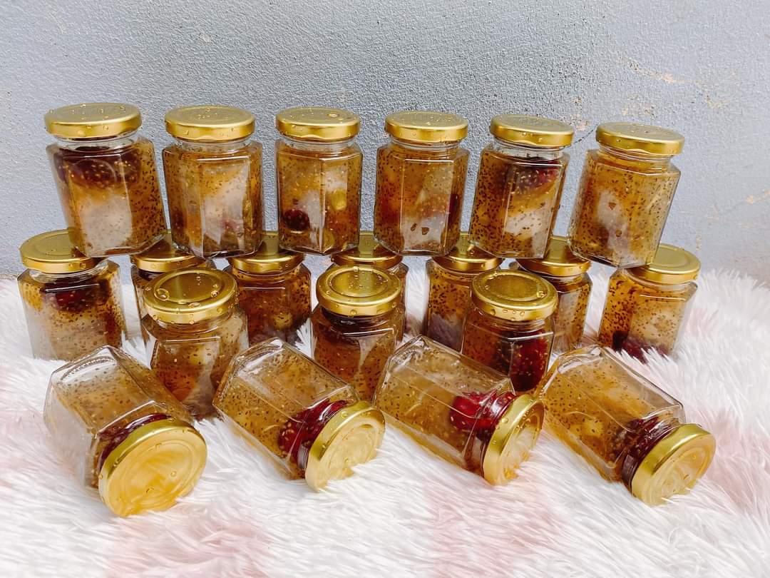 [Hà Nội] Yến hũ chưng sẵn 100ml