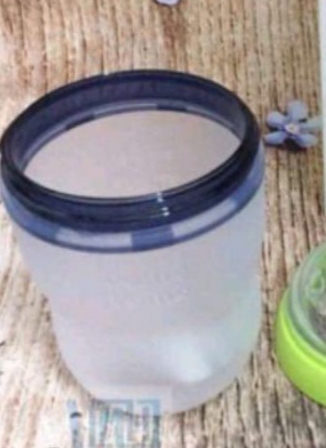 Thân bình sữa Comotomo Mỹ 150ml/250ml