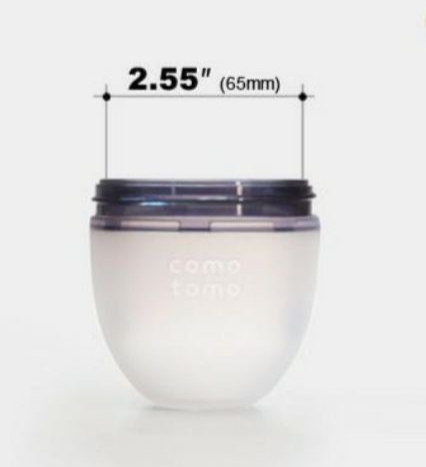 Thân bình sữa Comotomo Mỹ 150ml/250ml