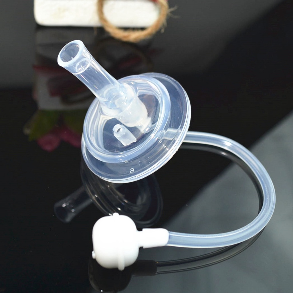 [Bán lẻ] Phụ kiện thay thế cho bình sữa Moyuum Hàn Quốc 170ml/270ml
