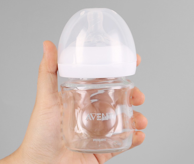 Cổ bình sữa Avent cổ rộng