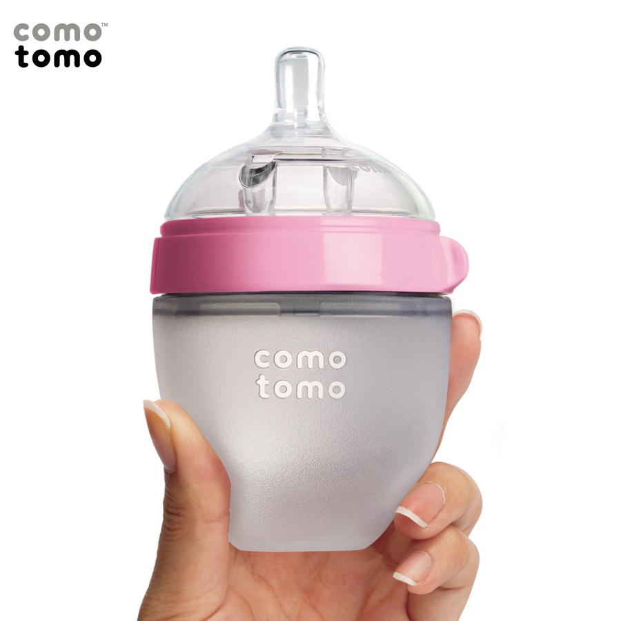 Bình sữa Comotomo Mỹ 150ml (chính hãng)