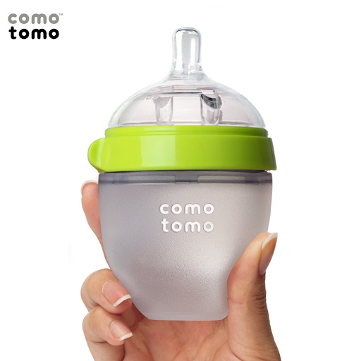 Bình sữa Comotomo Mỹ 150ml (chính hãng)