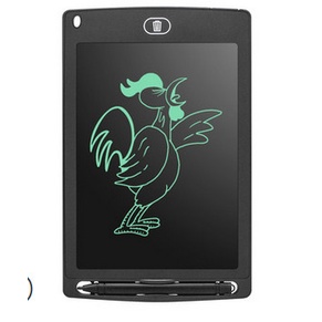 Bảng học, bảng vẽ điện tử LCD tự xóa thông minh 8.5 inch cho bé