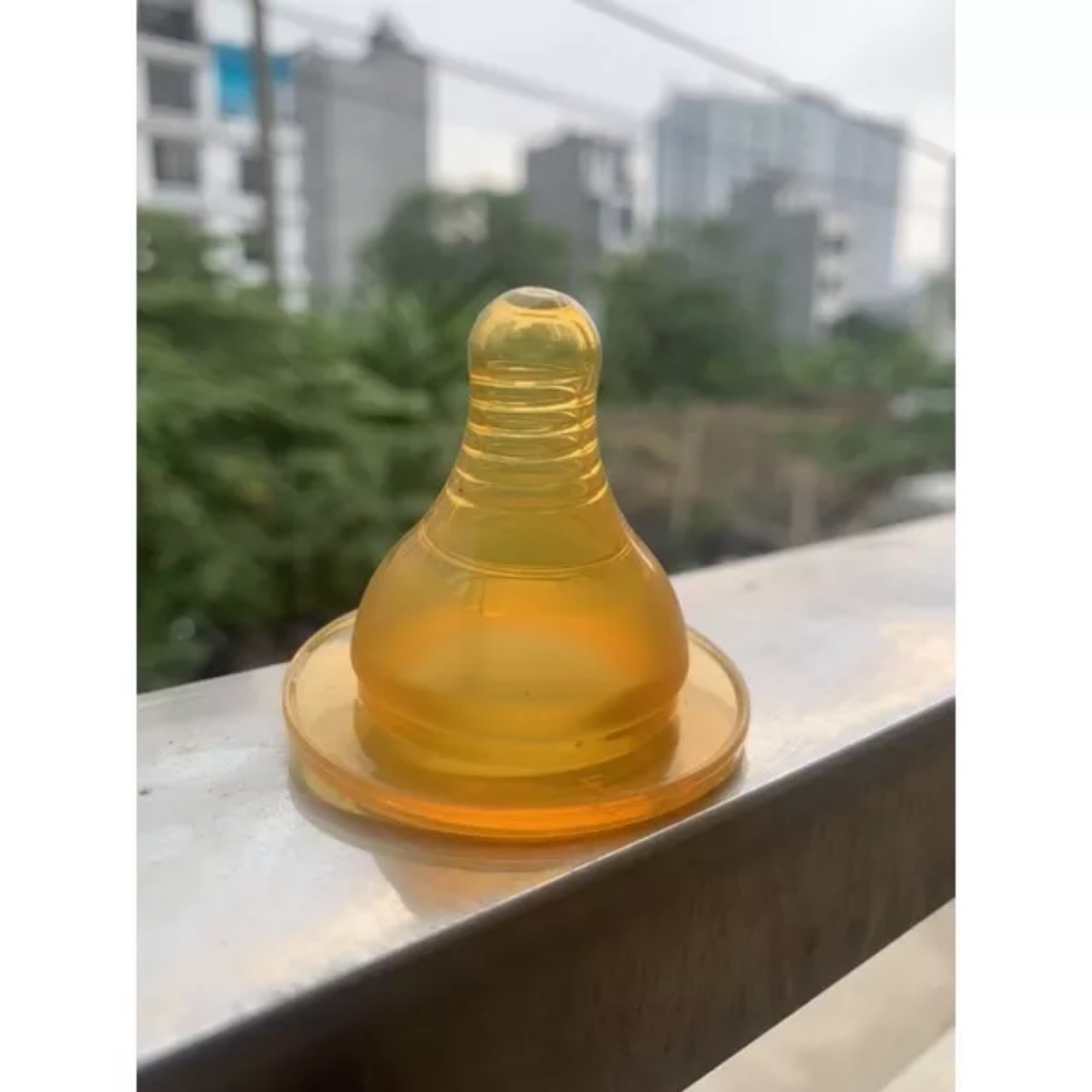 Bình sữa PPSU mèo Kitty cổ rộng 240ml/300ml
