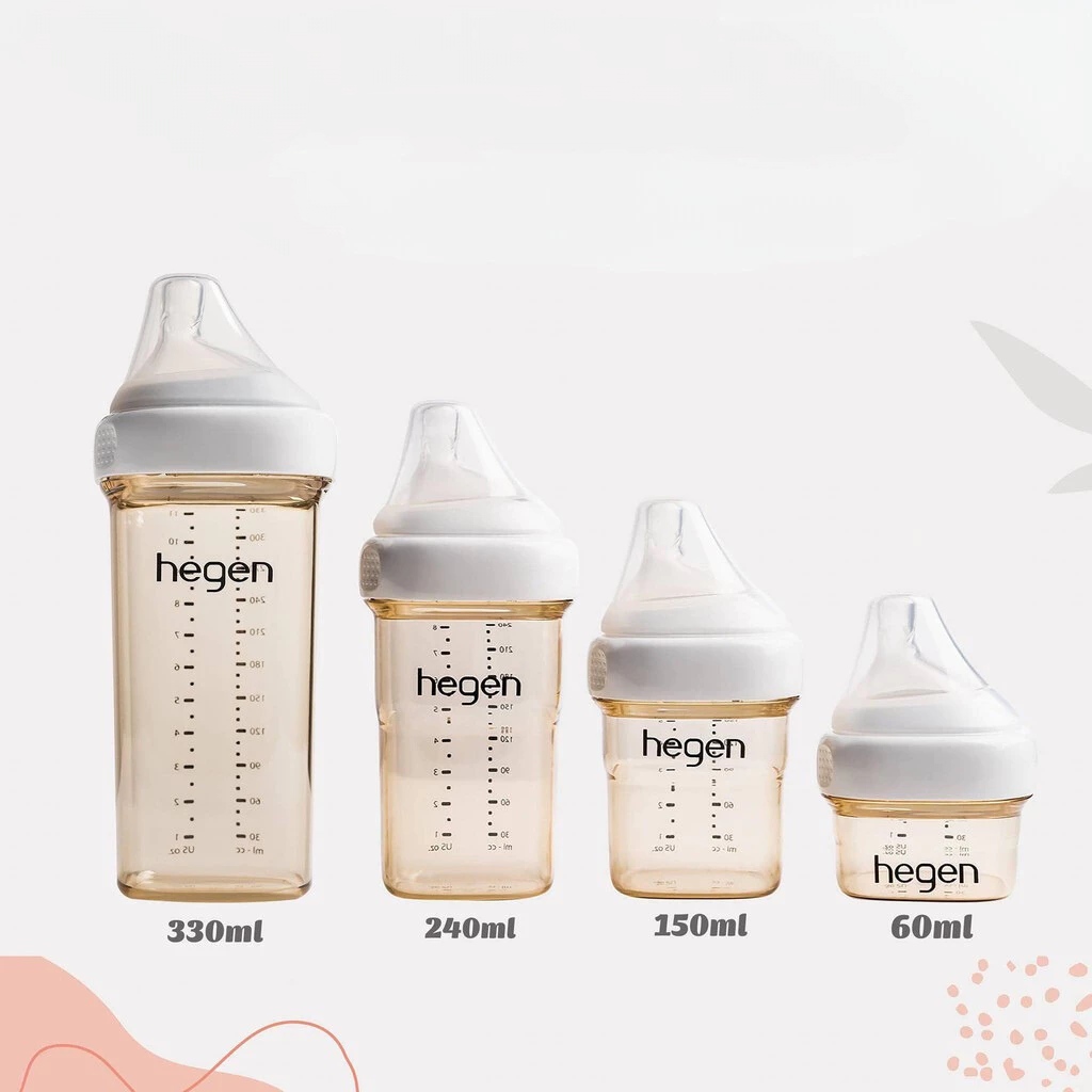 Bình sữa Hegen 60ml