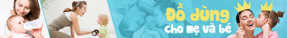 Hệ thống Siêu thị Mẹ và Bé