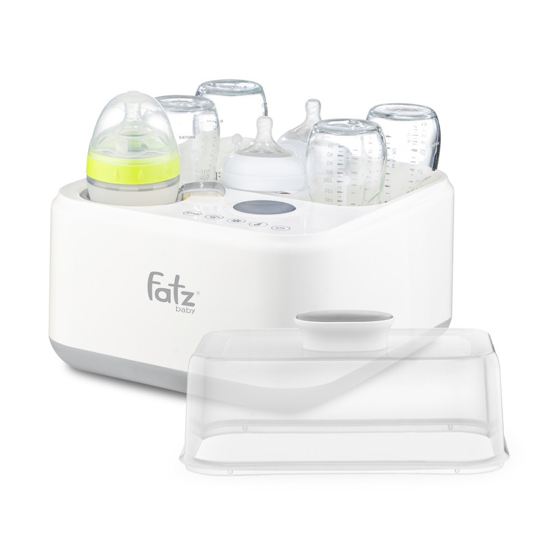 Máy hâm sữa đa năng