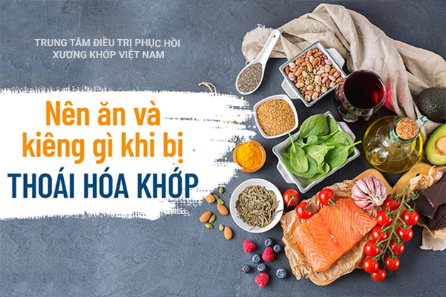 Bị viêm khớp tuyệt đối không được ăn những thực phẩm này