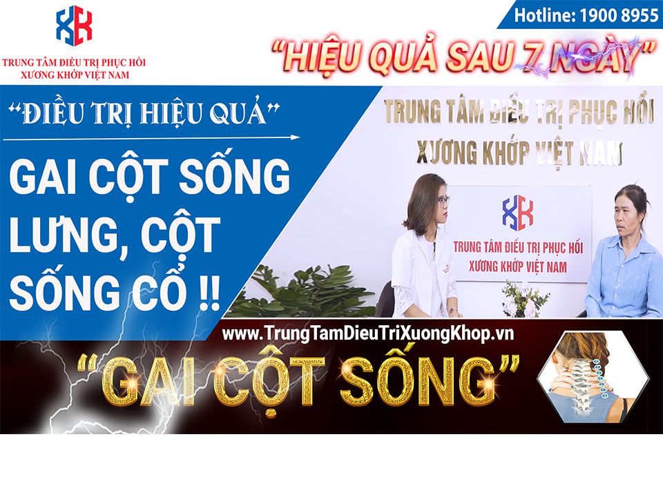 GAI LƯNG CỘT SỐNG, CỘT SỐNG CỔ