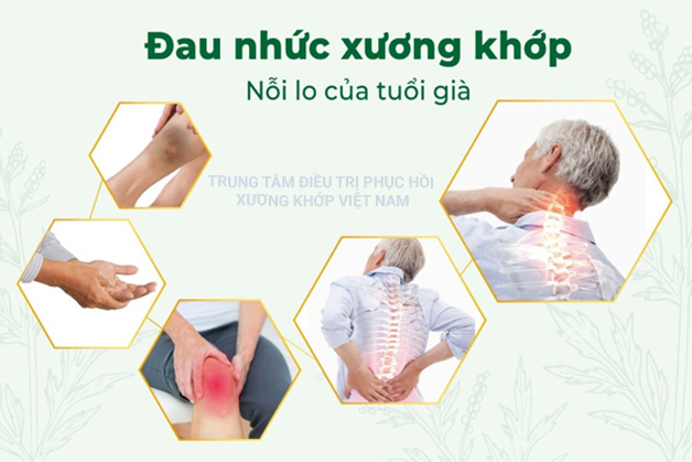 Hành trình chữa trị để bệnh xương khớp không là nỗi lo của tuổi già