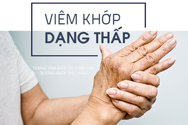 Hiểu đúng về bệnh Viêm khớp dạng thấp