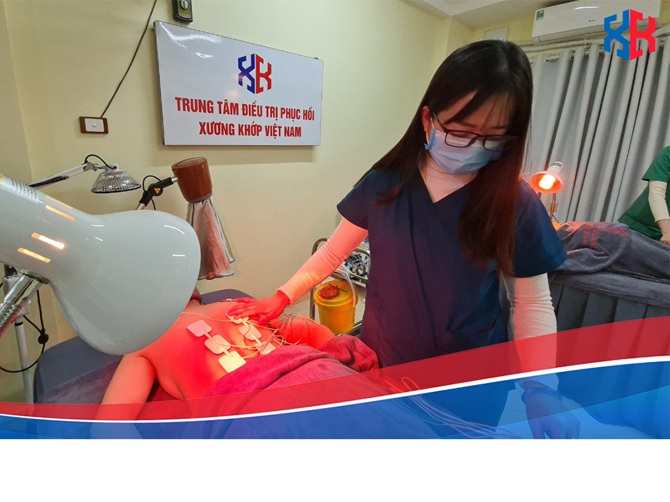 Hồng ngoại trị liệu