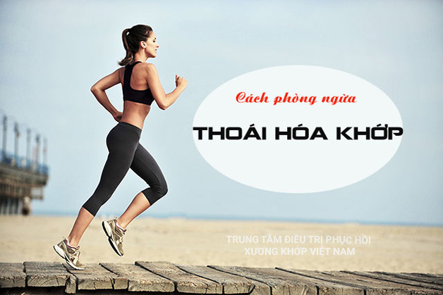 Đánh tan lỗi lo bệnh thoái hóa khớp