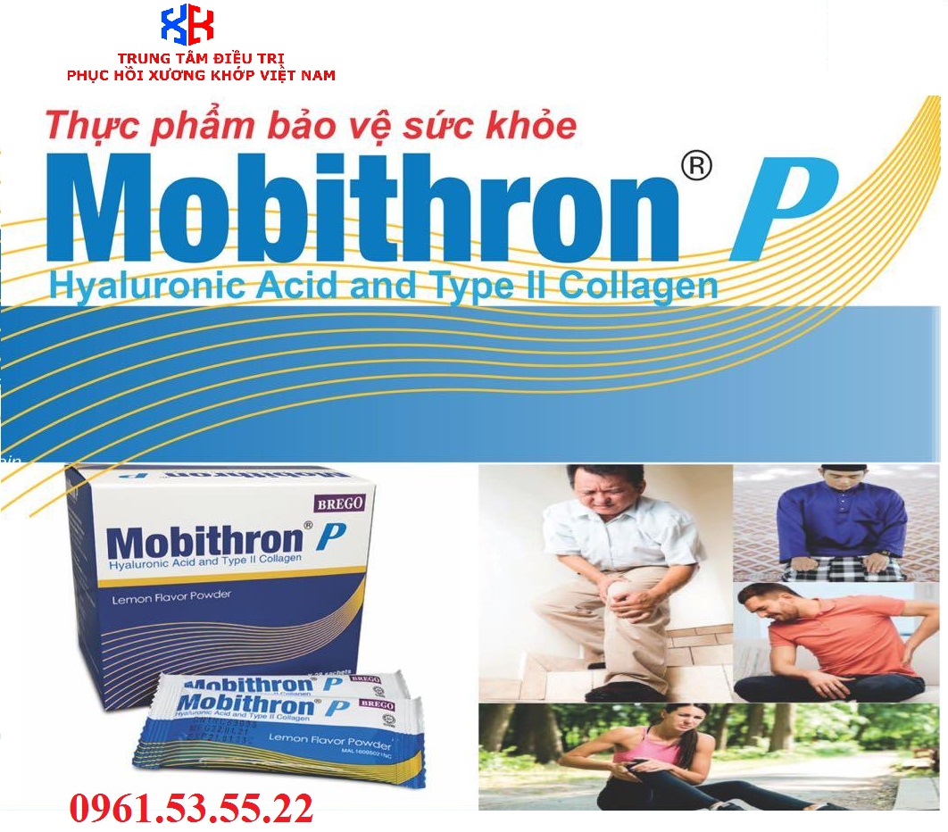 Thành phần công dụng Mobithron P