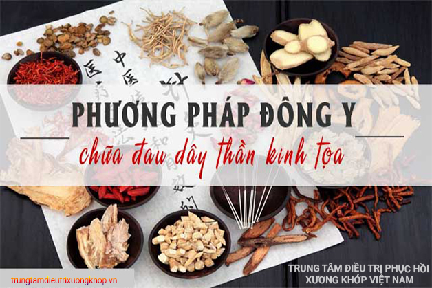 Phương pháp điều trị đau Dây thần kinh tọa bằng Đông Y