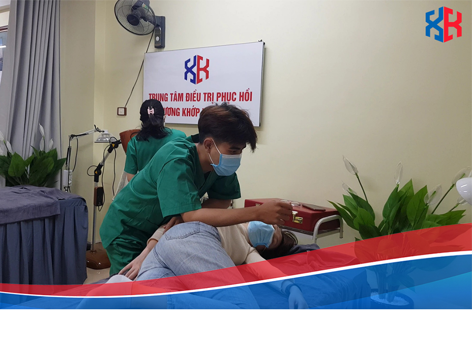 Tác động cột sống