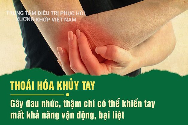 Triệu chứng đau khuỷu tay và cách điều trị dứt điểm