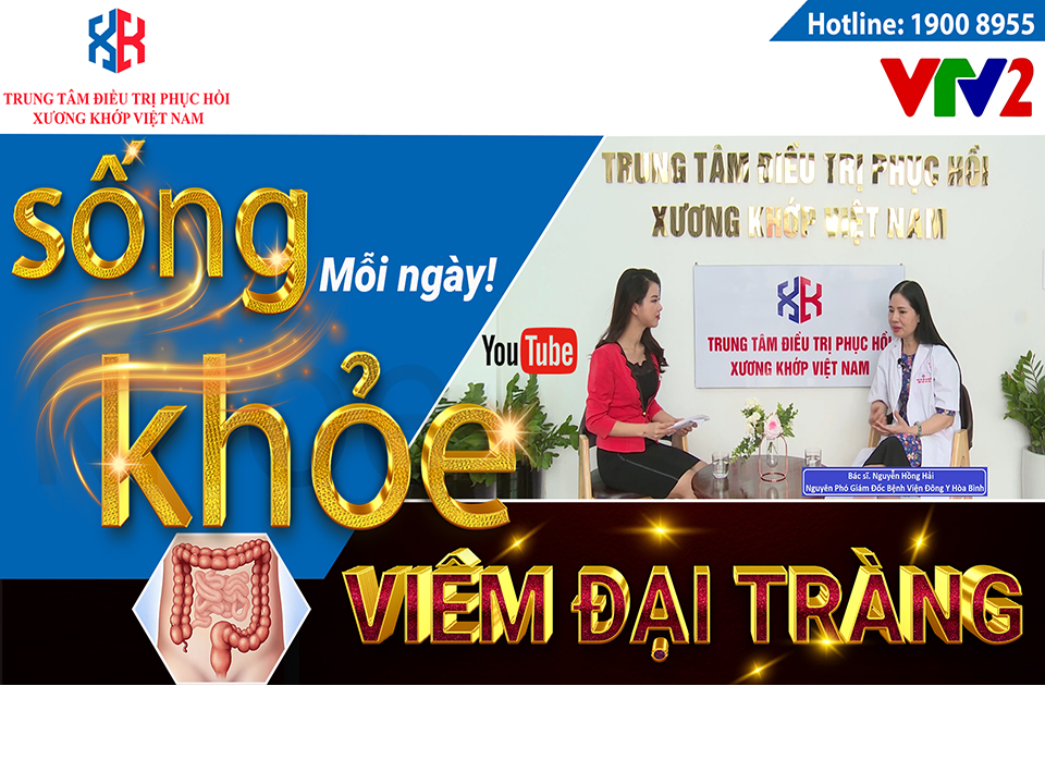 VIÊM ĐẠI TRÀNG