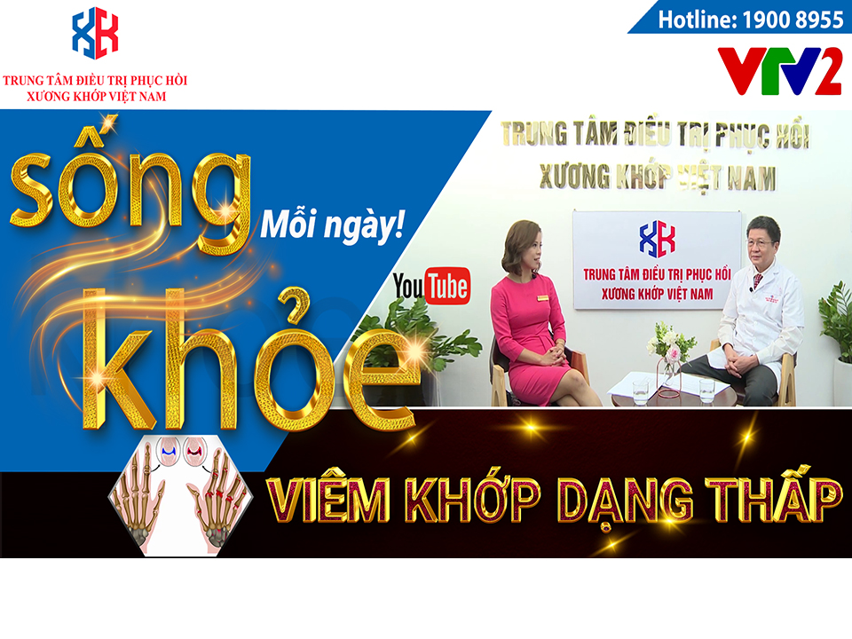 VIÊM KHỚP DẠNG THẤP