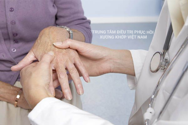 Bệnh Viêm đa khớp