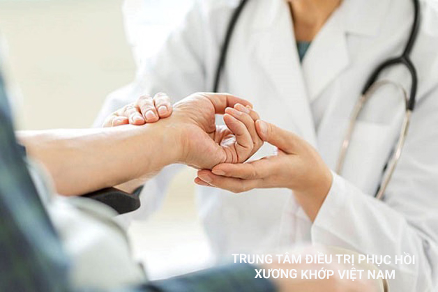 Các bài test để chẩn đoán chắc chắn bạn bị hội chứng ống cổ tay