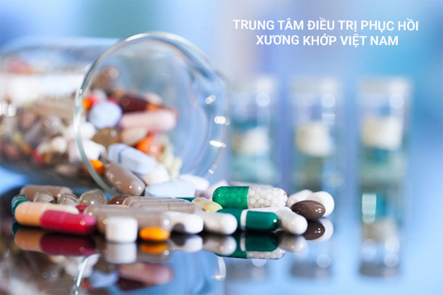 Phương pháp điều trị bằng Tây Y