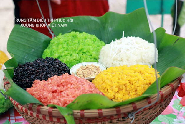  Người bệnh cũng không nên ăn đồ nếp đã qua chế biến