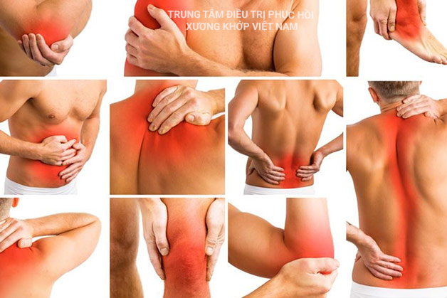 Nỗi đau bệnh Xương khớp gây ra