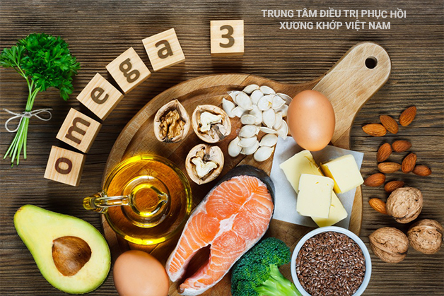 Omega 3 có nhiều trong các loại thực phẩm