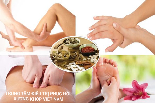 Tác nhân cơ động học: Kéo dãn, nâng chỉnh, xoa bóp, vật lý