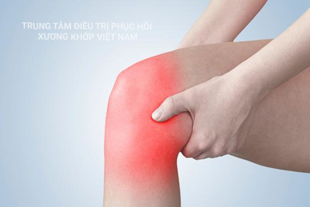 Tràn dịch khớp gối còn có thể do một số bệnh mạn tính kéo dài ở khớp 