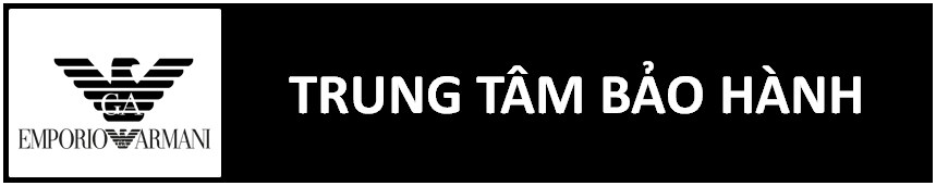 Trung tâm bảo hành đồng hồ EMPORIO ARMANI VIỆT NAM