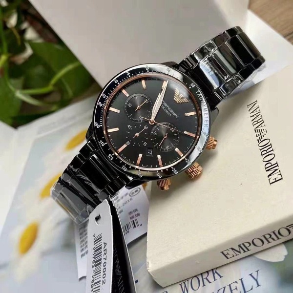 Ar11252 Store |Đồng Hồ Emporio Armani Cặp Đôi AR70002-AR11252