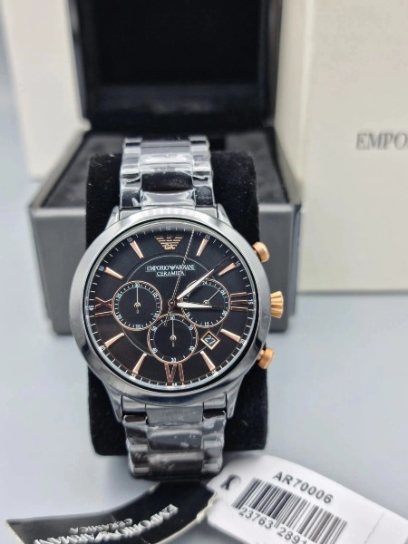 Ar11252 Store |Đồng Hồ Emporio Armani Cặp Đôi AR70006-AR11252