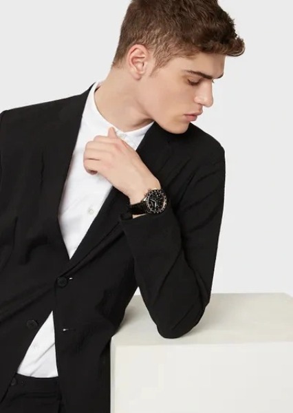 Ar11252 Store |Đồng Hồ Emporio Armani Cặp Đôi AR70006-AR11252