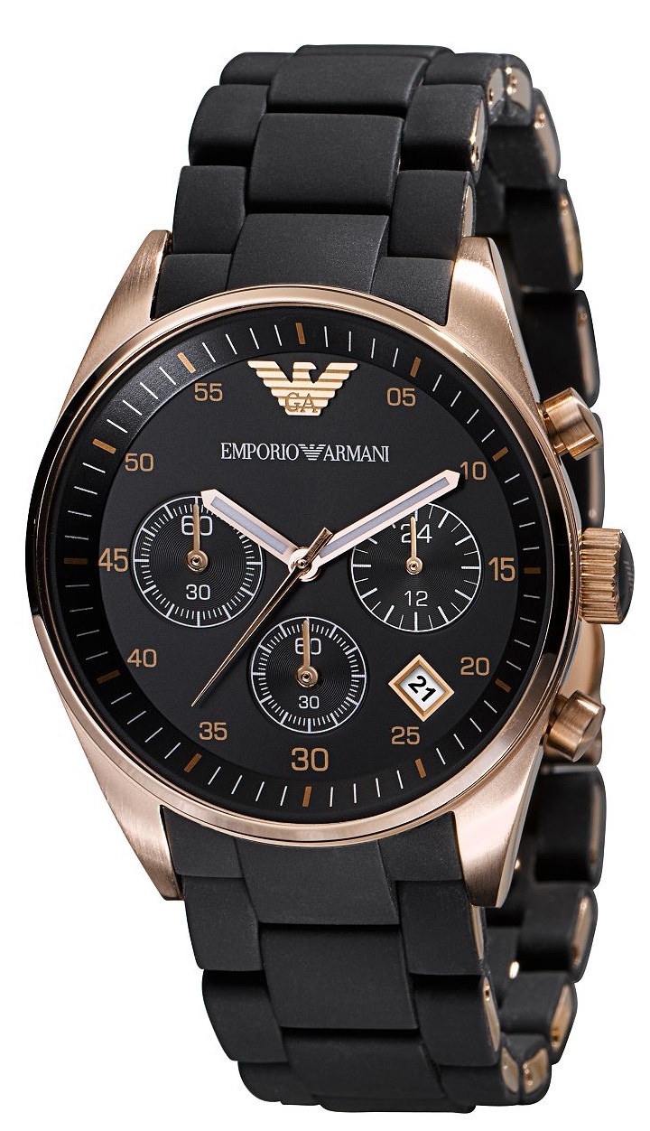 Introducir 88+ imagen ar5905 armani watch