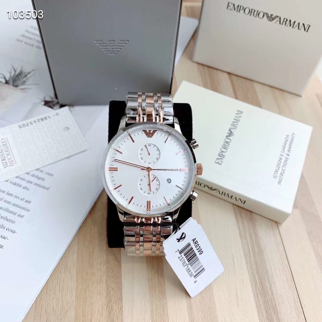 Ar0359 Store |Đồng Hồ Emporio Armani AR0399 Chính Hãng