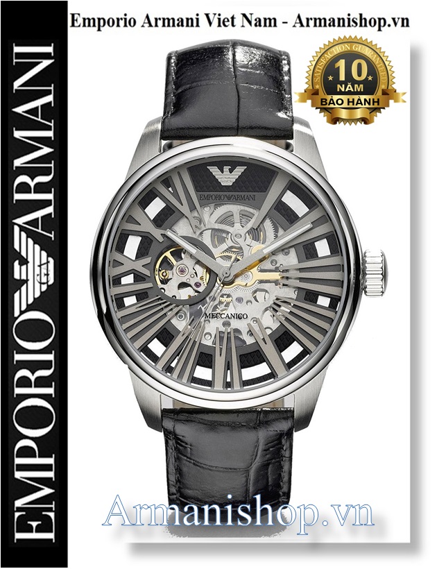 Introducir 38+ imagen ar4629 emporio armani watch