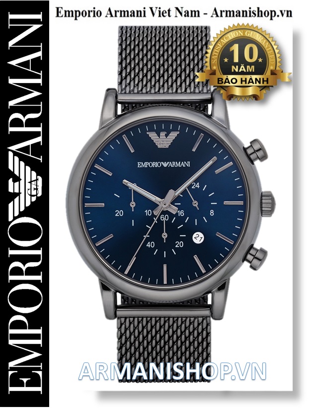 Store |Đồng Hồ Emporio Armani AR1979 Chính Hãng