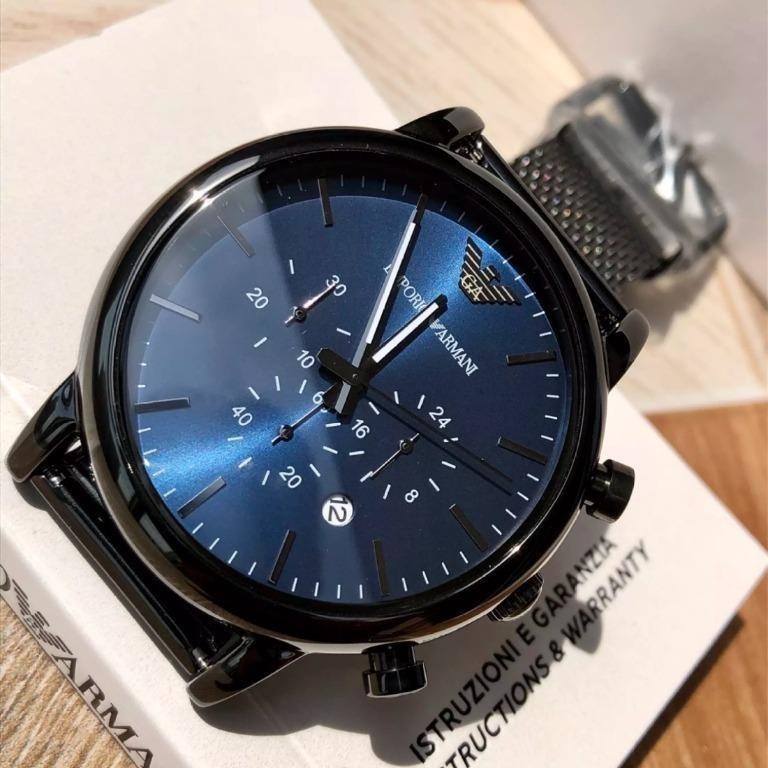 Store |Đồng Hồ Emporio Armani AR1979 Chính Hãng